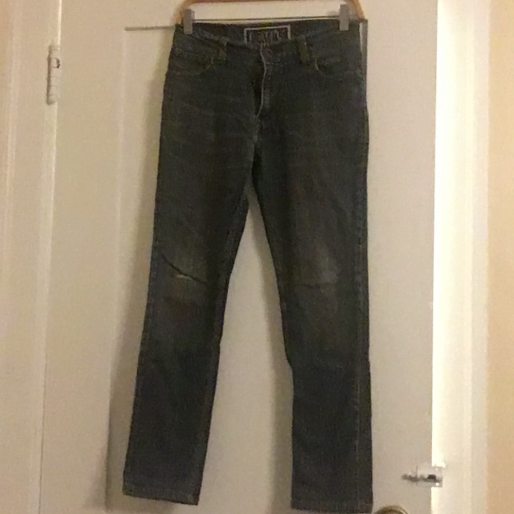 Levi jeans 30 x 30